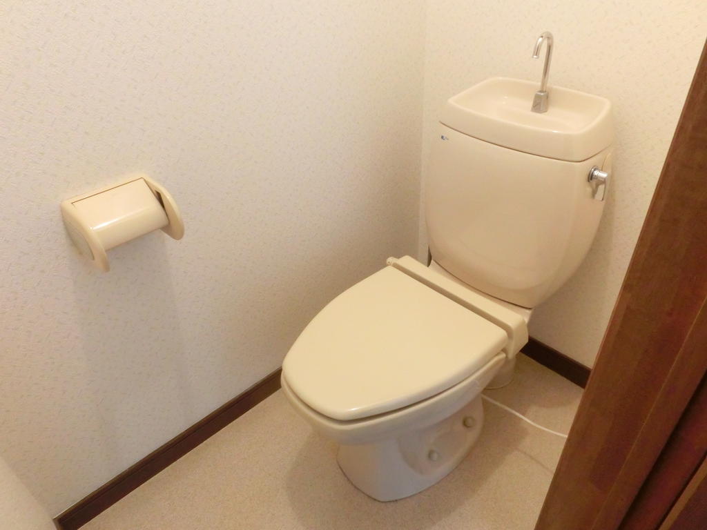 【コーポよながのトイレ】