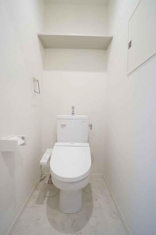 レッフィン パハディスのトイレ写真