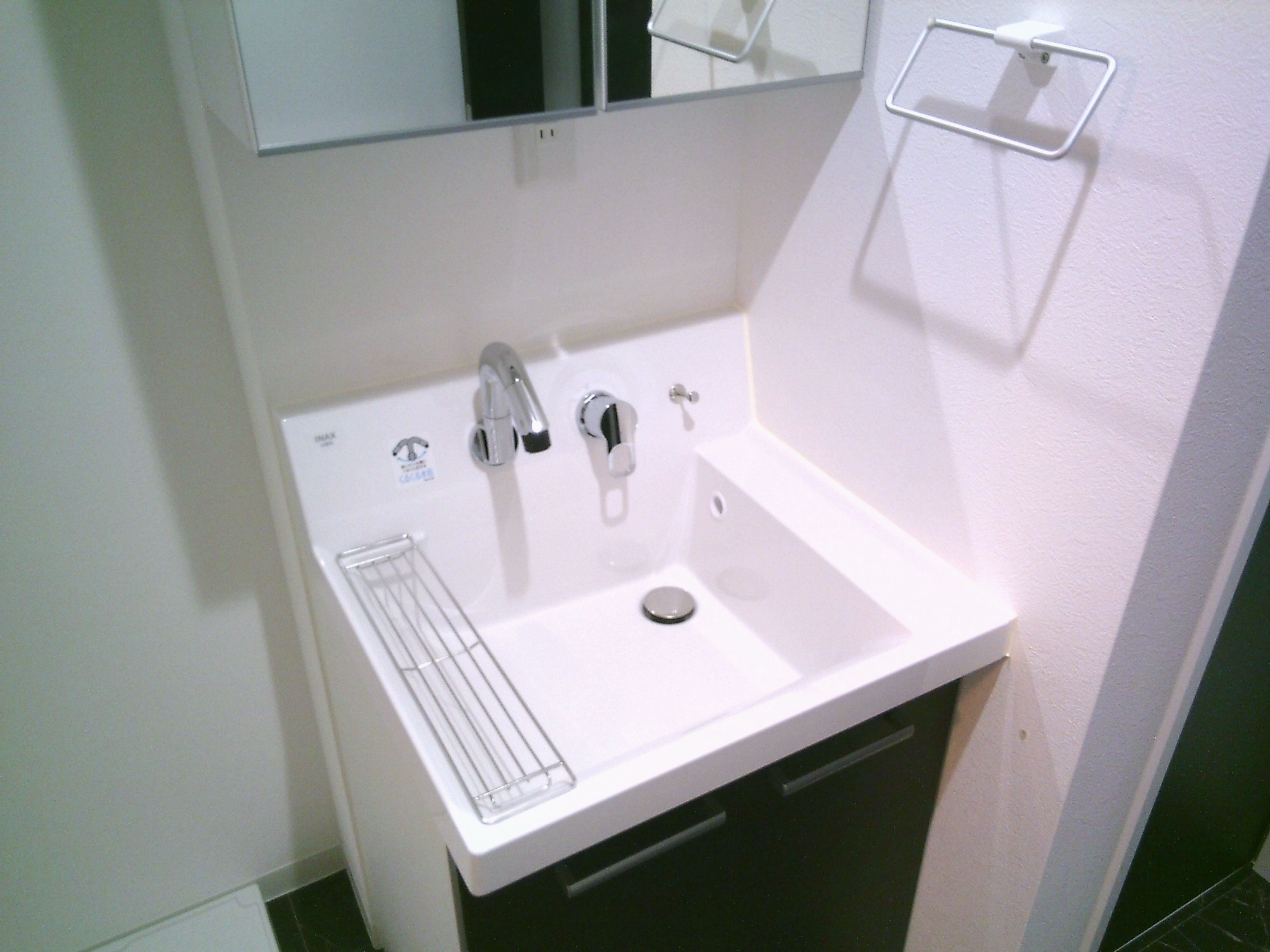 洗面設備　独立洗面設備