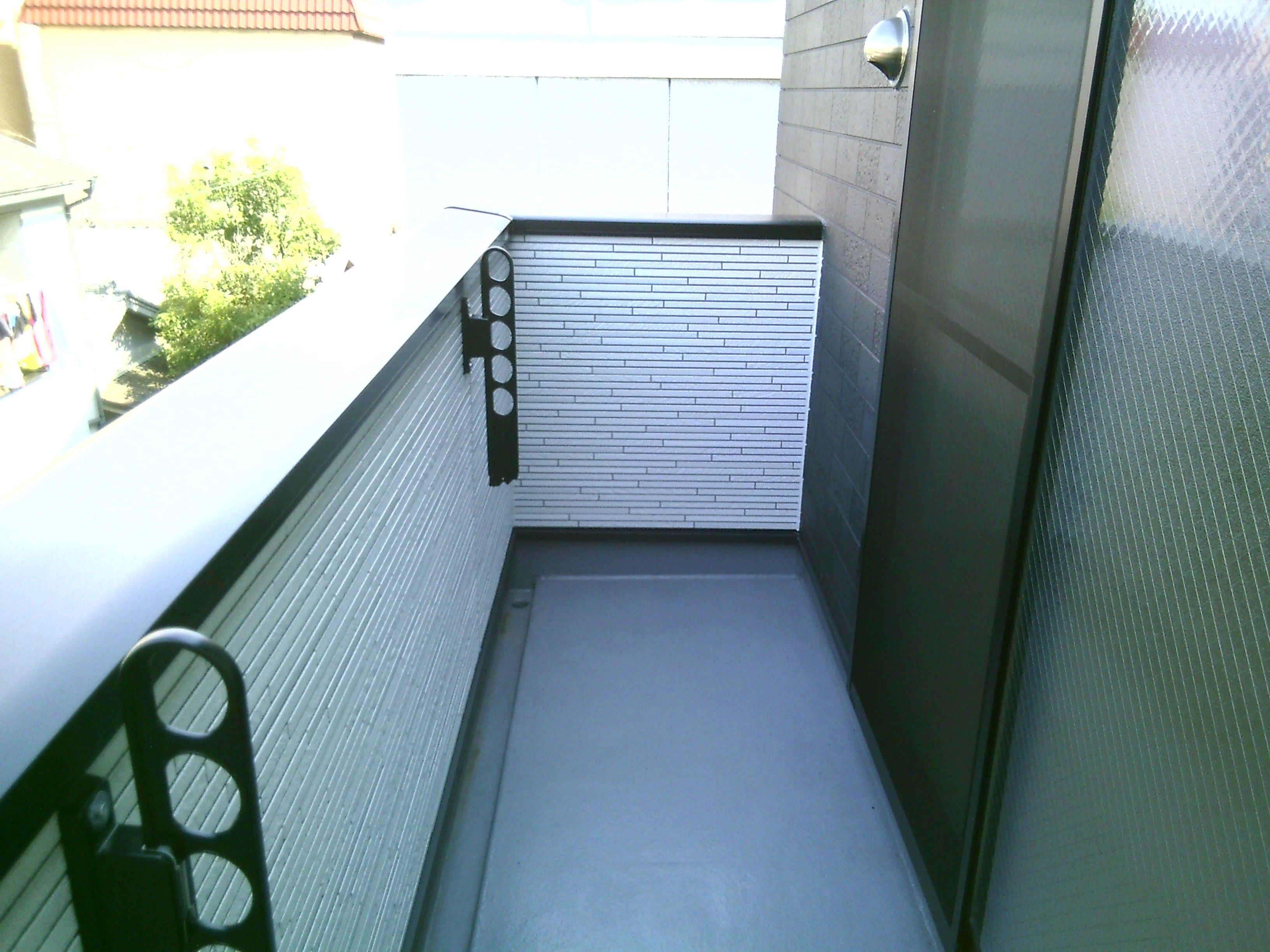 バルコニー　バルコニー