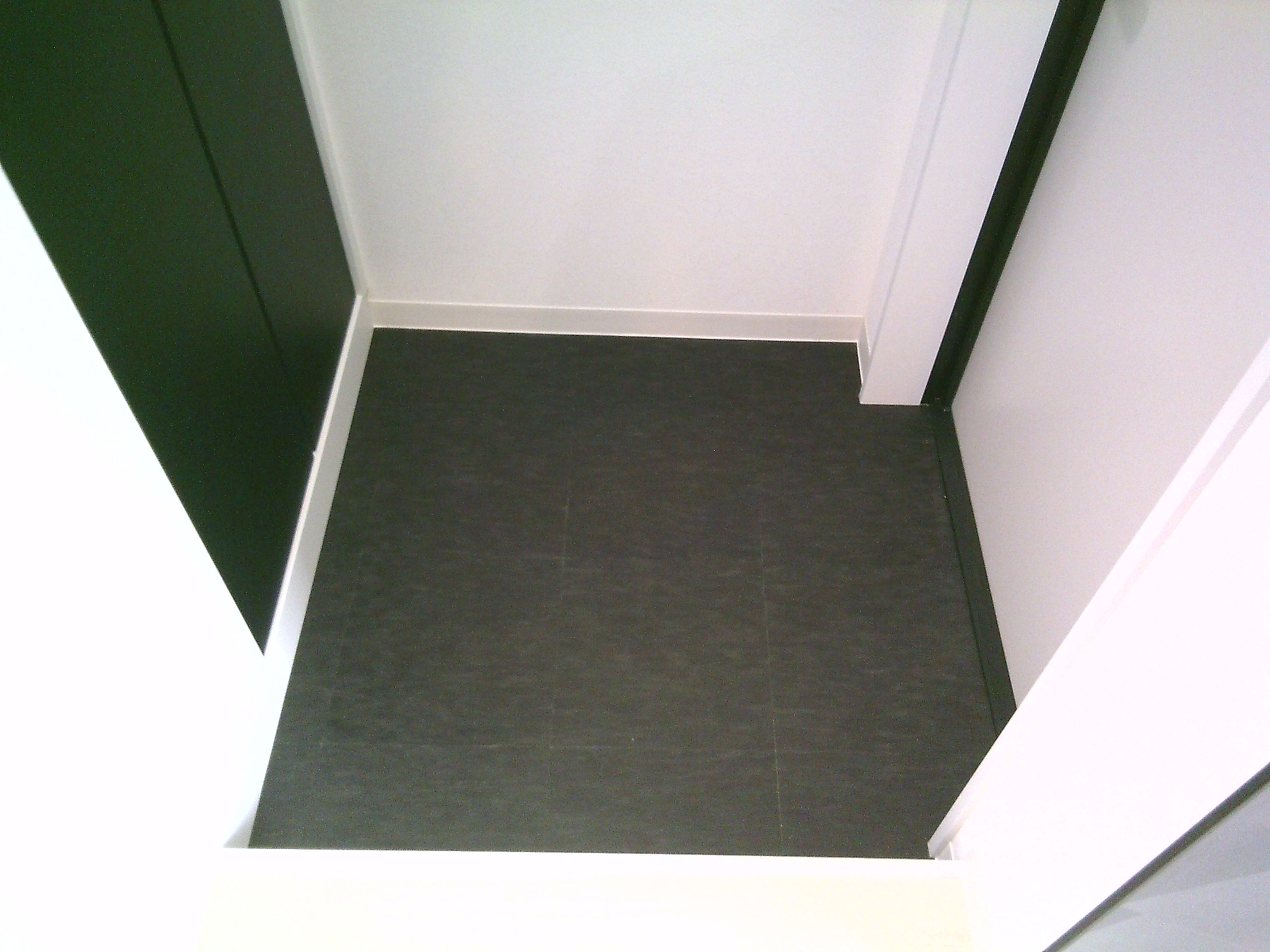 セキュリティ　玄関、シューズBOXあり