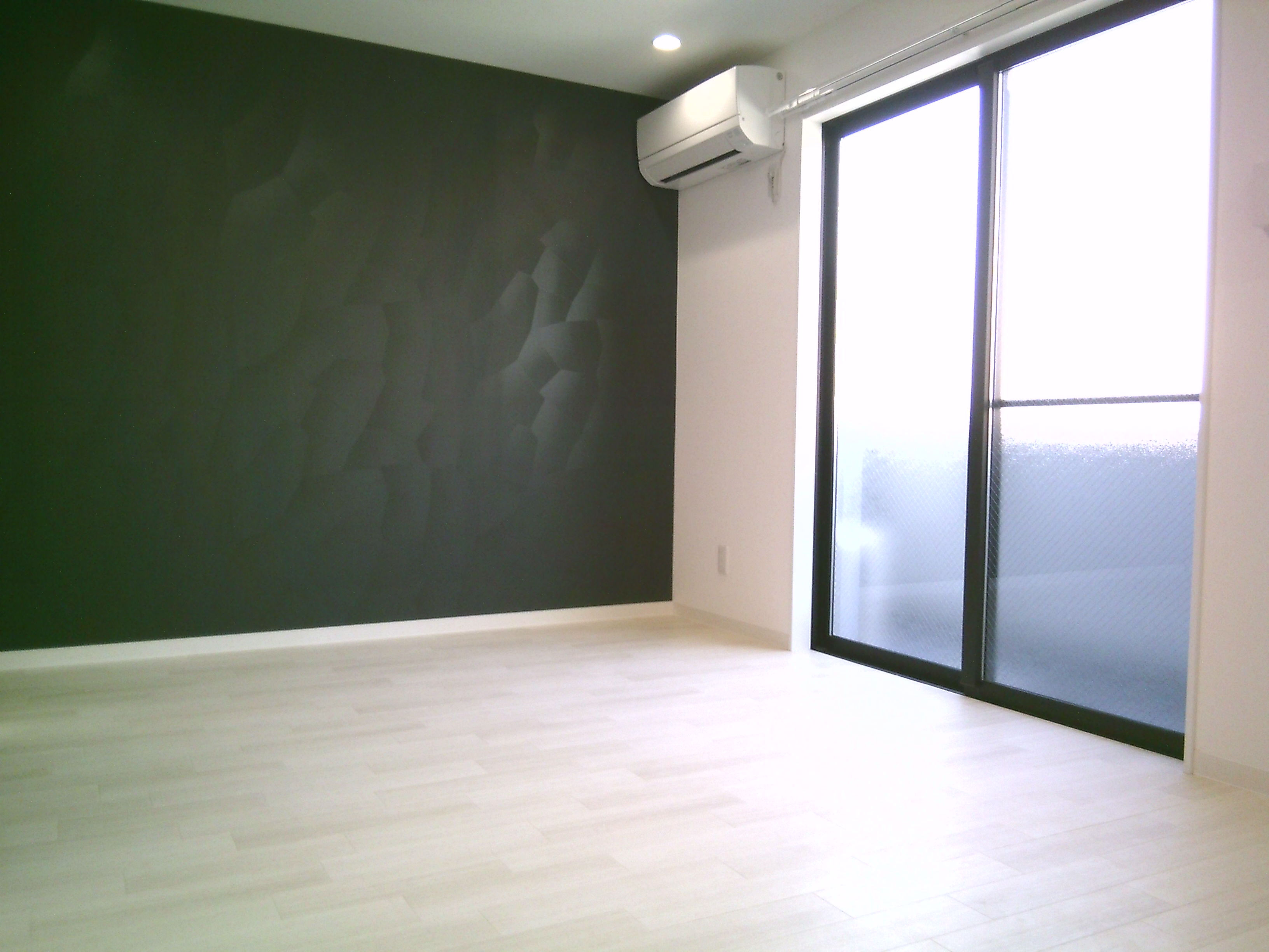 居室・リビング　洋室10帖、エアコン設備