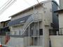 鶴ケ峰駅より徒歩8分 築18年4ヶ月 2階建の賃貸物件