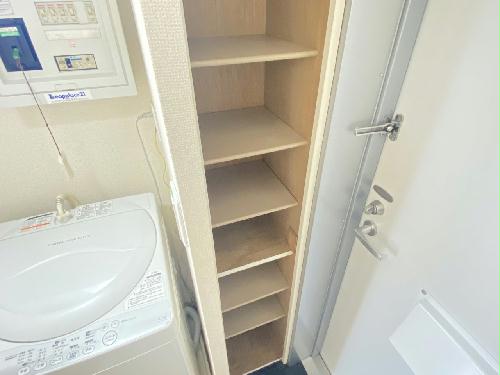 玄関　お部屋によって家電のメーカー等が異なります