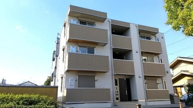 【ラリュール江戸川Iの建物外観】