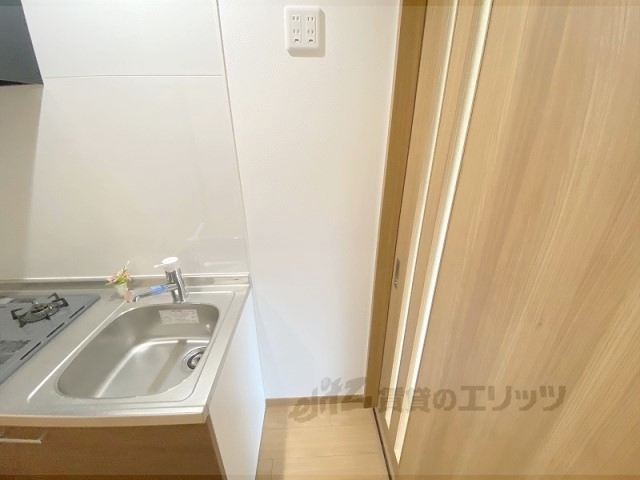 その他部屋・スペース　冷蔵庫置場