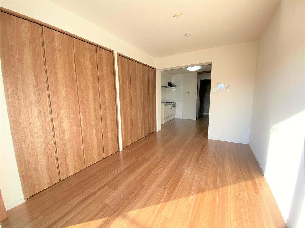 その他部屋・スペース　南面ベランダ　採光　風通し良好