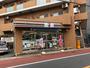 コンビニ　セブンイレブン西大井滝王子通り店（コンビニ）まで278m