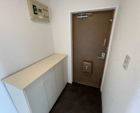 玄関　別号室参考写真