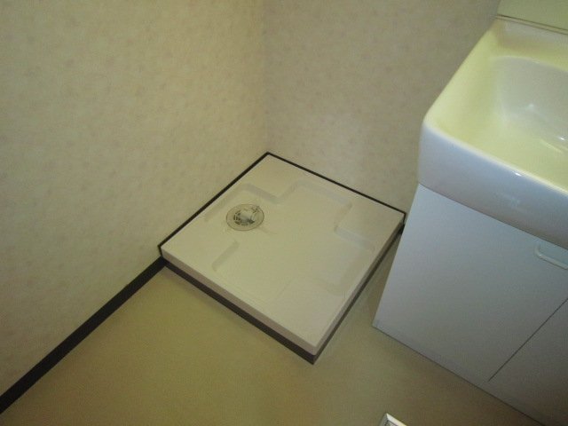 その他　洗濯機置場