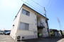 建物外観　亀島の3DKアパート☆