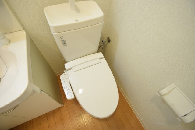 【Ｍ’プラザ緑橋のトイレ】