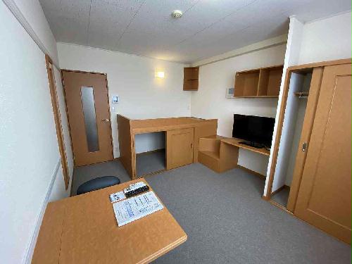 居室・リビング　設備仕様は号室により異なる為、現況を優先とします