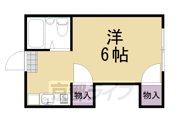 【第１中原グリーンハイツの間取り】