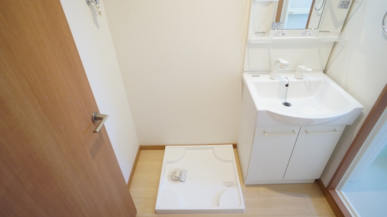 その他部屋・スペース　室内洗濯機置き場