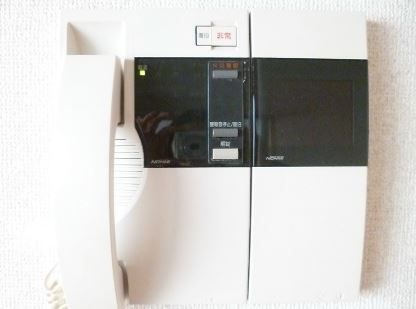 セキュリティ　★仲介手数料は賃料の半額＋税★