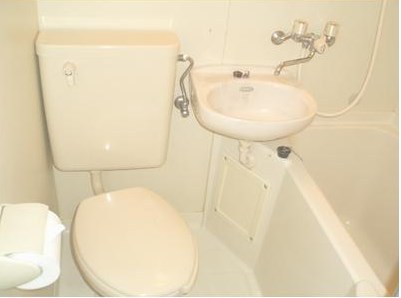 バス・シャワールーム　◆◇家具家電付きマンション◇◆