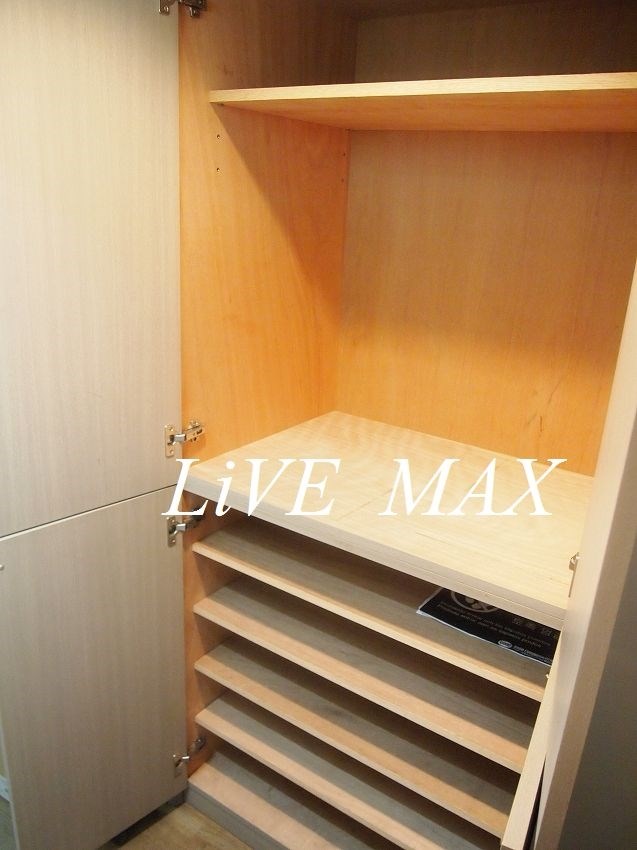 収納　◆◇家具家電付きマンション◇◆