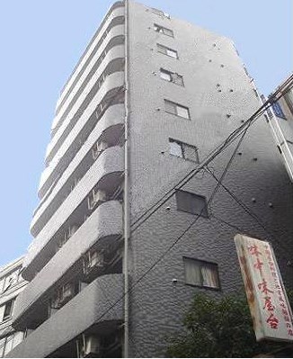 建物外観　◆◇家具家電付きマンション◇◆