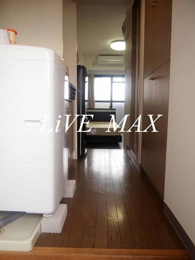 玄関　◆◇家具家電付きマンション◇◆