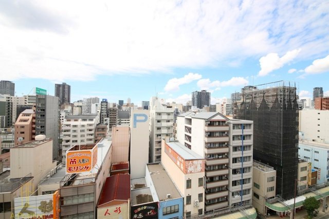 眺望　willDo松屋町