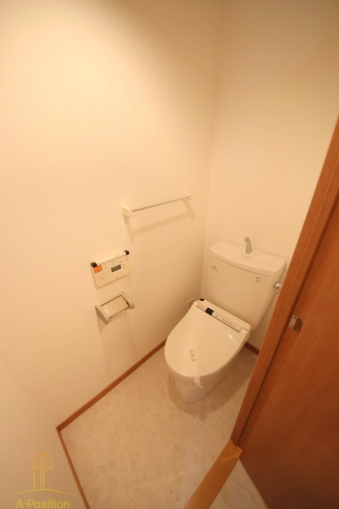 トイレ　willDo松屋町