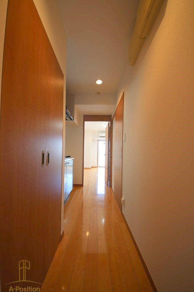 玄関　willDo松屋町