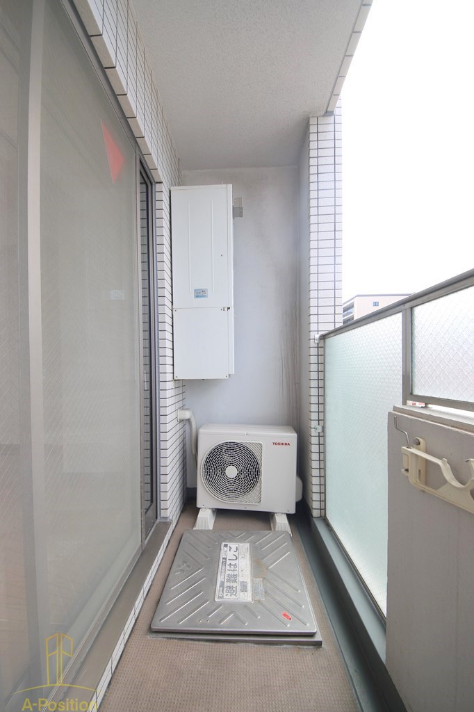 バルコニー　willDo松屋町