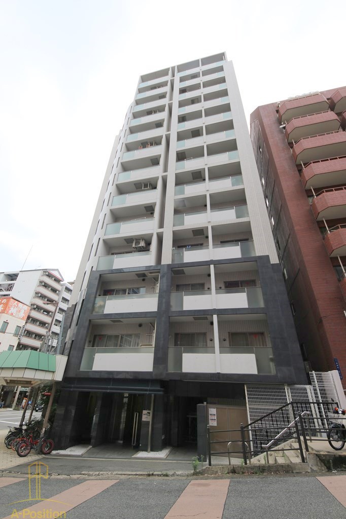 建物外観　willDo松屋町