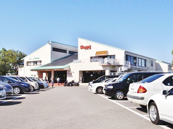 その他　ハッピー徳島（その他）まで399m