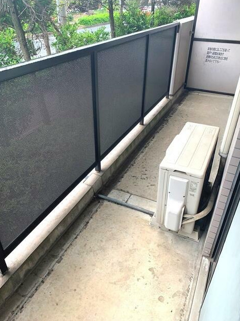 バルコニー　※参考写真です。