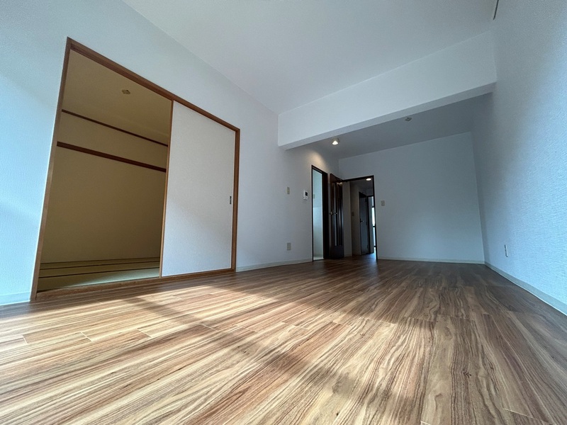 居室・リビング　※参考写真です。