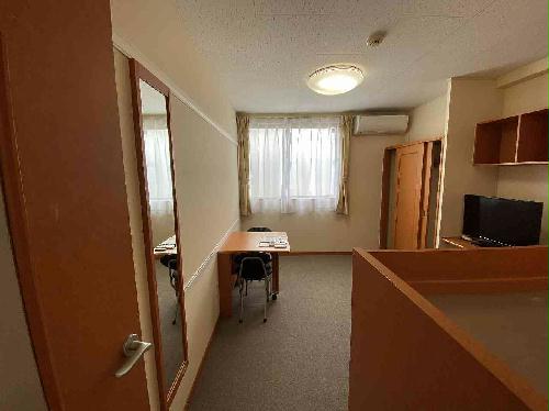 居室・リビング　設備仕様は号室により異なる為、現況を優先とします。