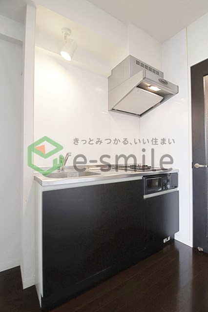 キッチン　きれいなキッチンです