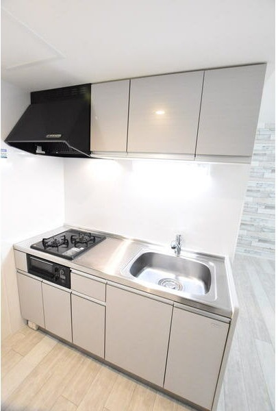 キッチン　人気の独立システムキッチンタイプです！