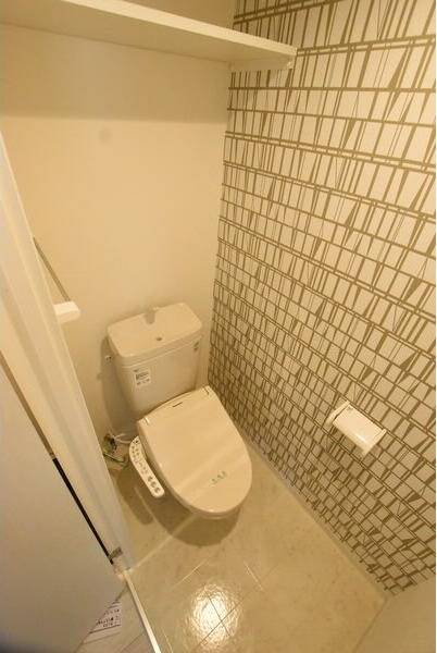 トイレ　ウォシュレット設置済みです！