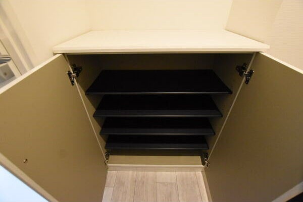 その他設備　シューズBOX付きです！