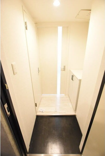 玄関　広々とした玄関です！
