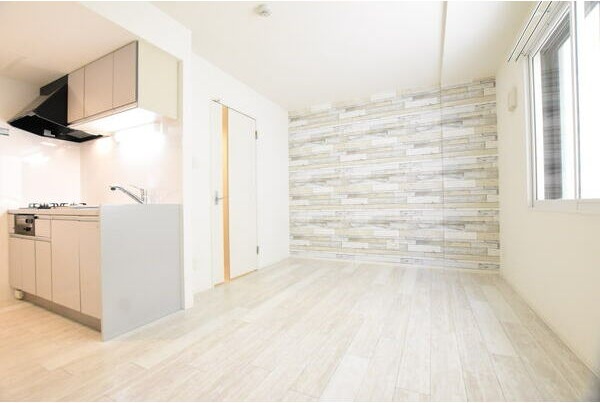 居室・リビング　☆10.3帖のリビングです！