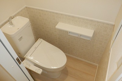 あすと五十人町IIのトイレ写真