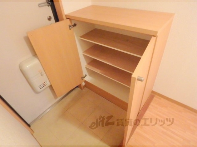 収納　下駄箱