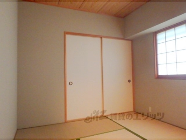 居室・リビング　和室