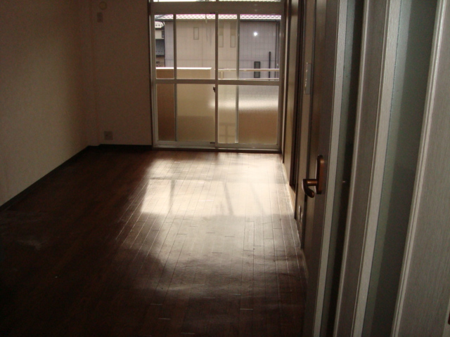 居室・リビング　リビング