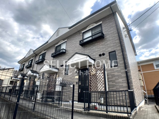 建物外観　おしゃれな外観です