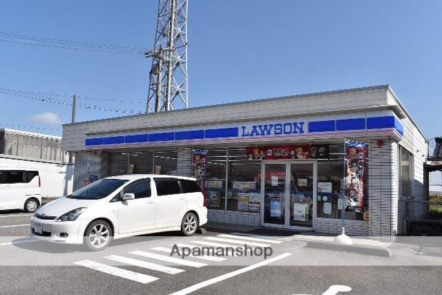 コンビニ　ローソン（コンビニ）まで510m