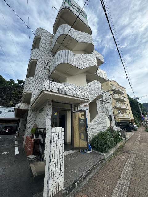 本田ビルの建物外観