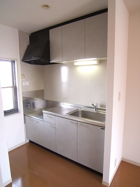 キッチン　写真は同型タイプ