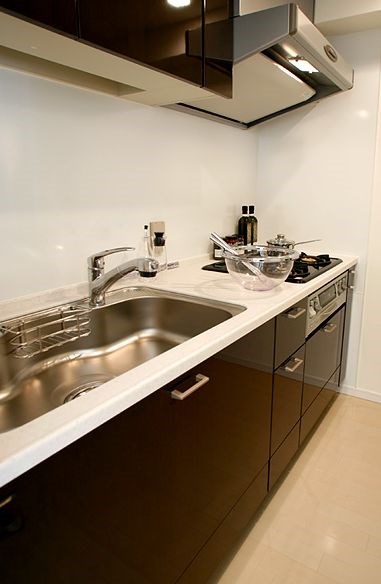 キッチン　別号室参考写真