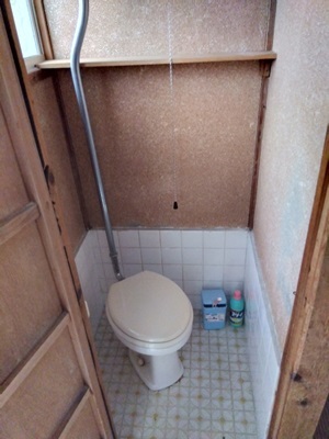 都之荘のトイレ写真