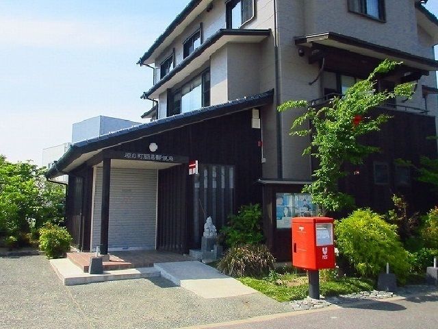 【神埼市千代田町下西のアパートの郵便局】